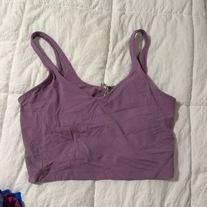 Lululemon align longline bra